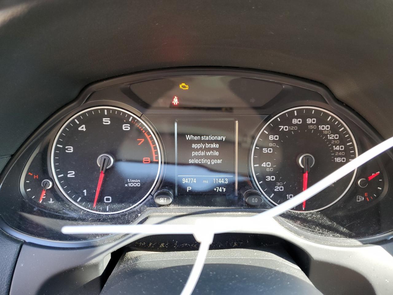 2015 AUDI Q5