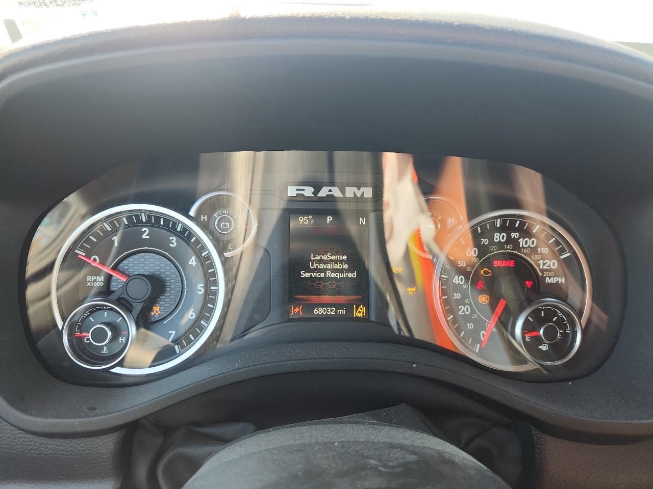 2022 RAM 1500