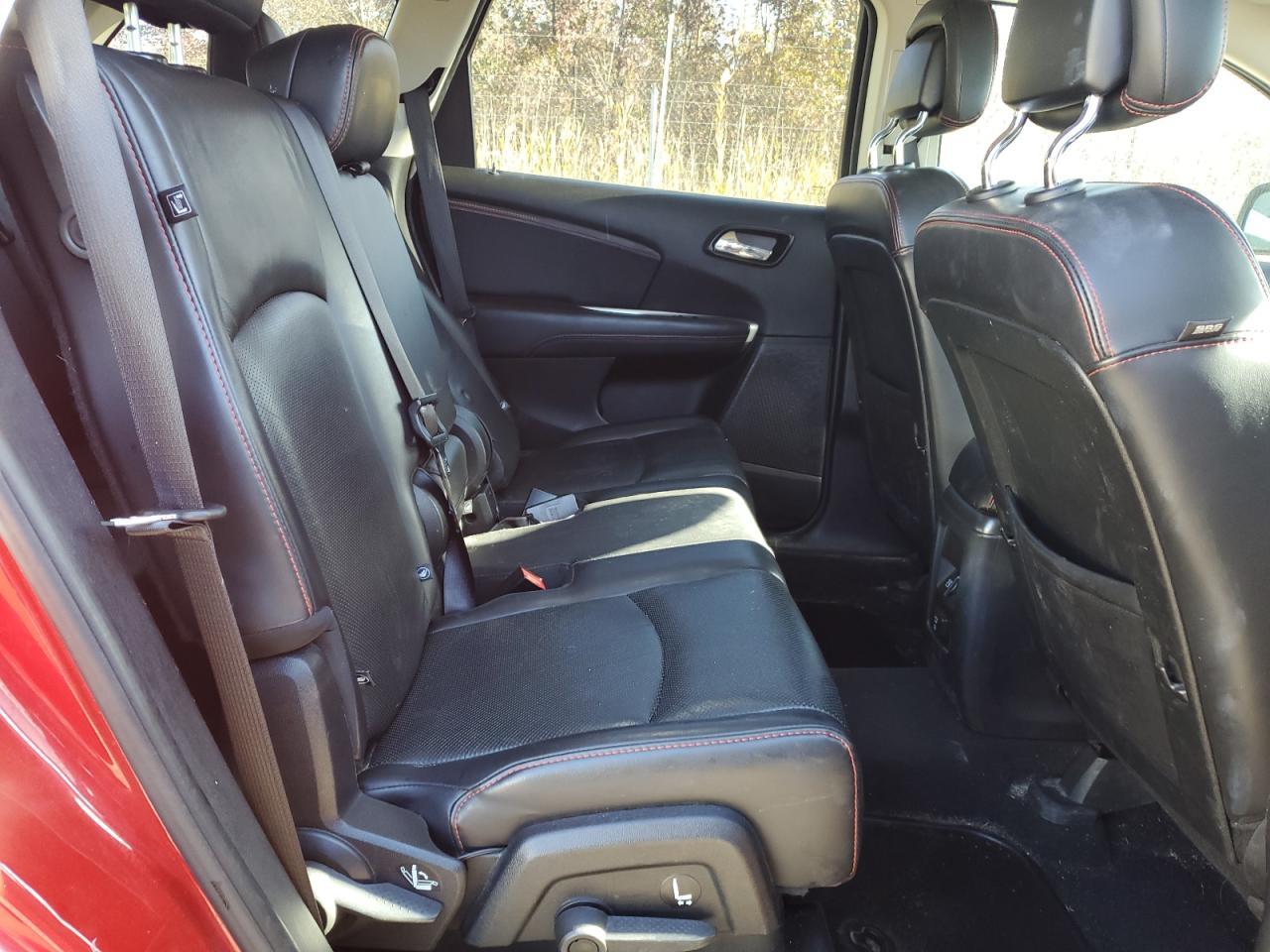 2018 DODGE JOURNEY