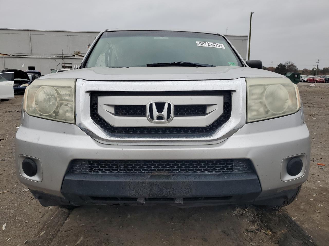 2011 HONDA PILOT