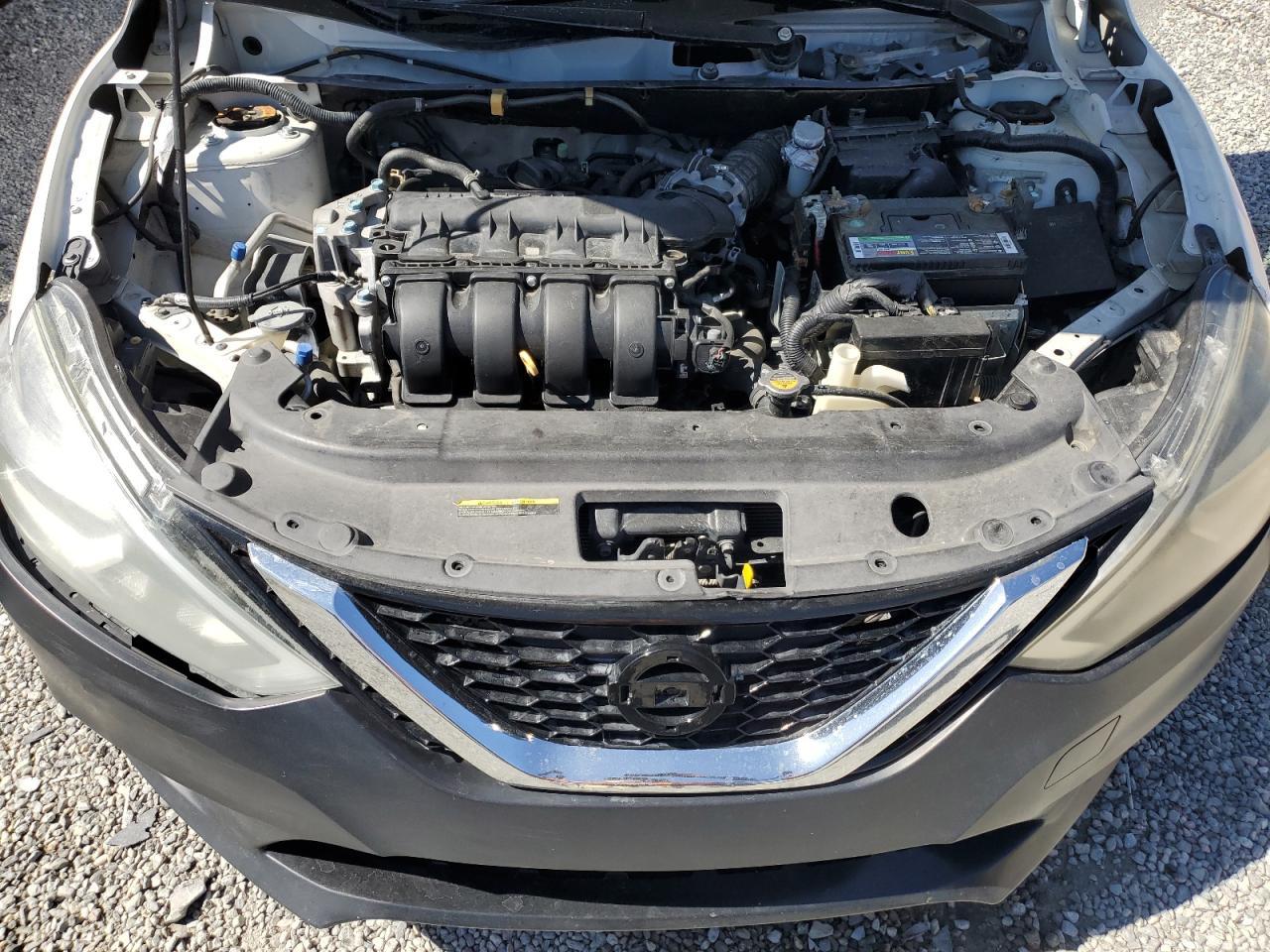 2016 NISSAN SENTRA