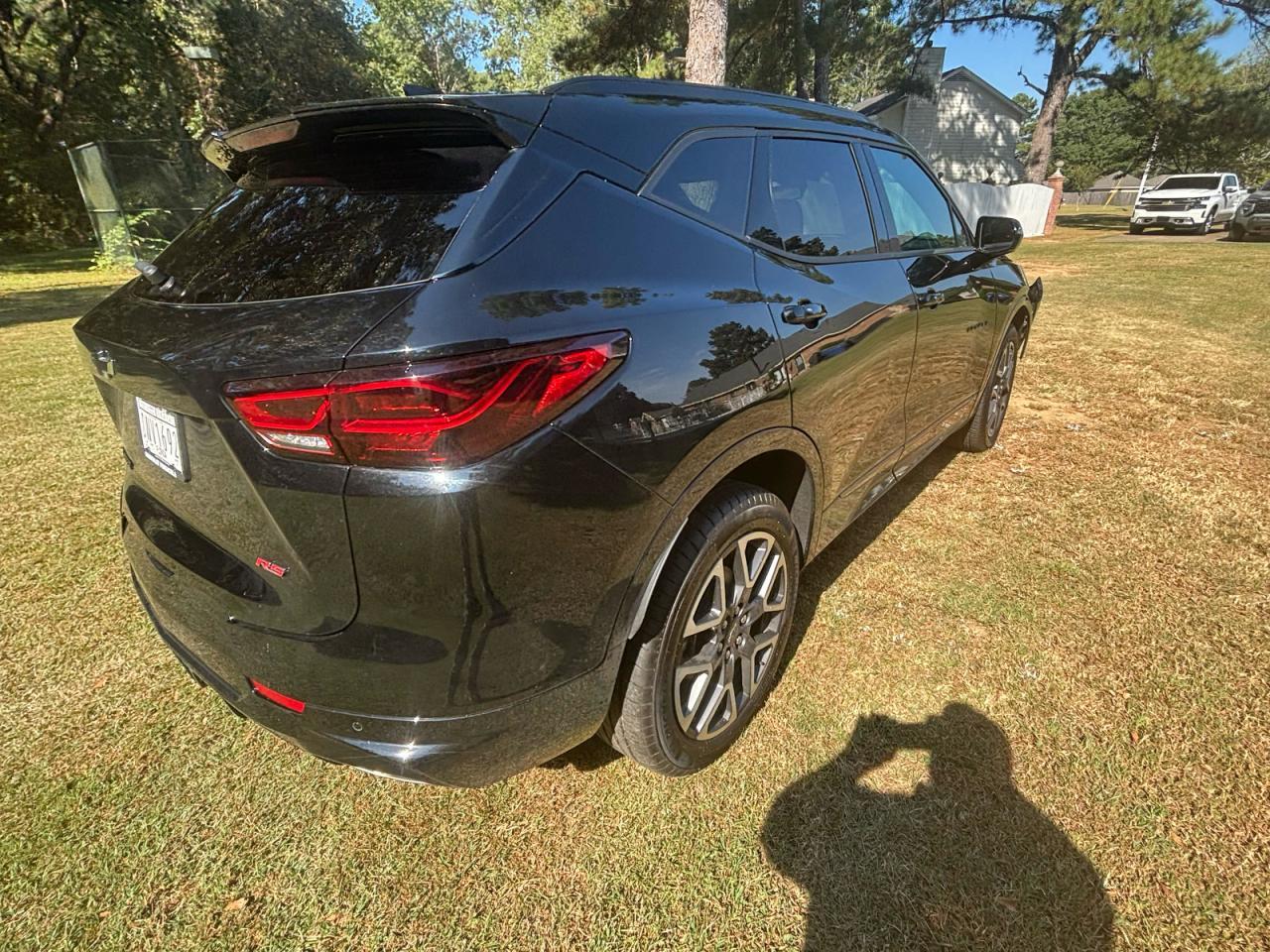 2025 CHEVROLET BLAZER