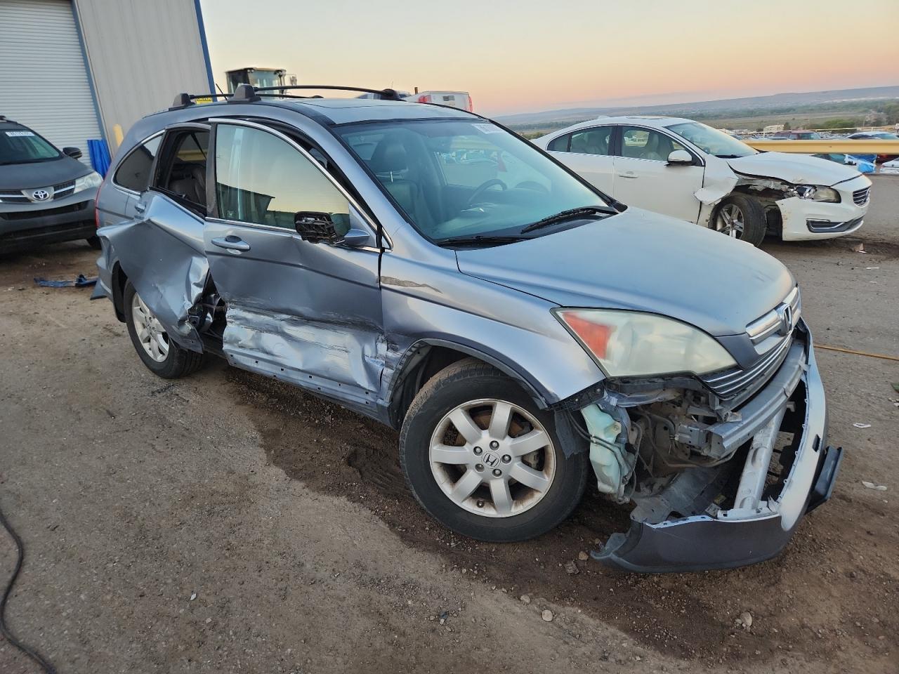 2007 HONDA CR-V