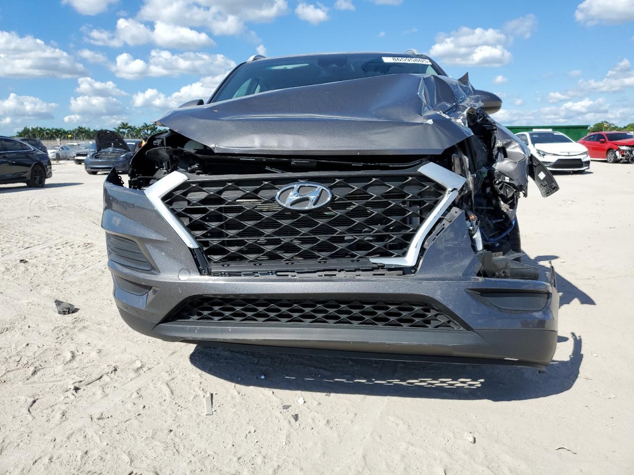 2020 HYUNDAI TUCSON