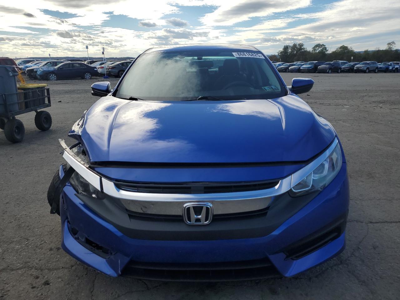 2018 HONDA CIVIC