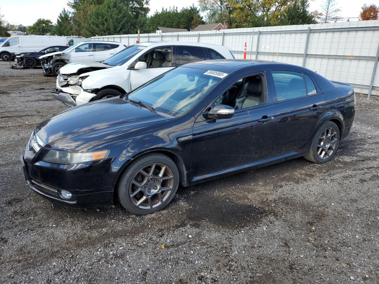 2008 ACURA TL