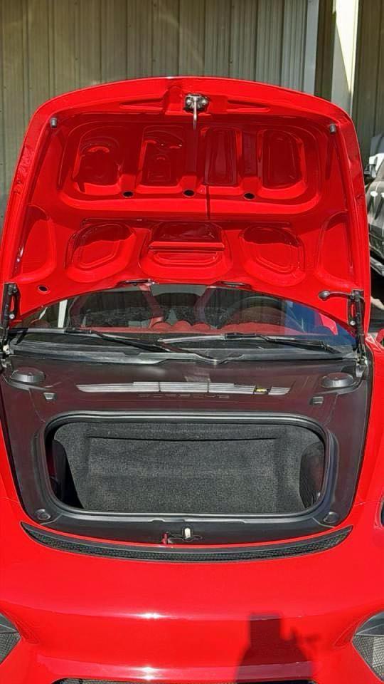 2021 PORSCHE Boxster