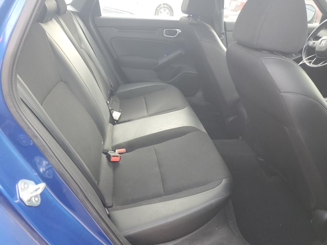 2022 HONDA CIVIC