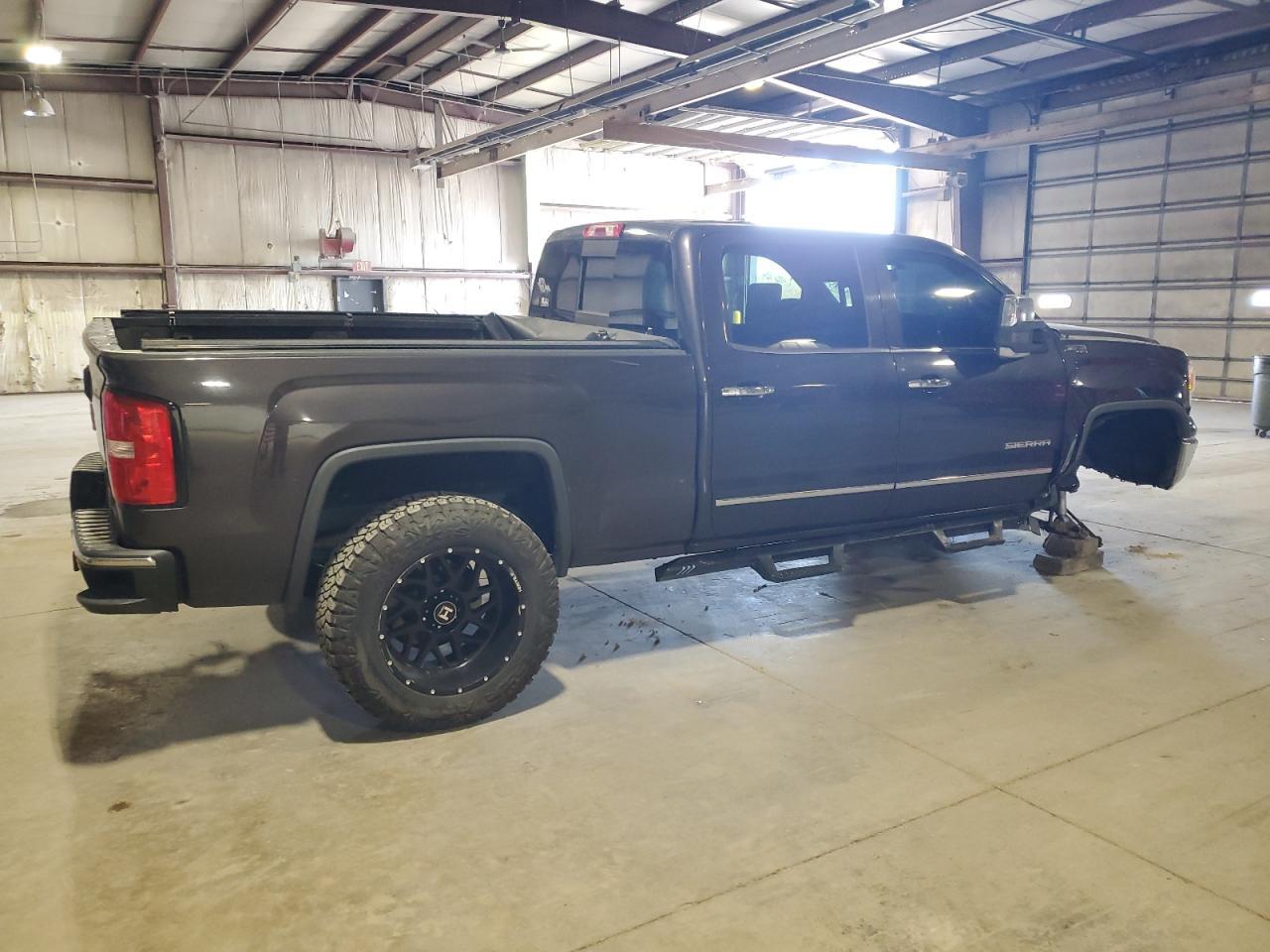 2015 GMC Sierra