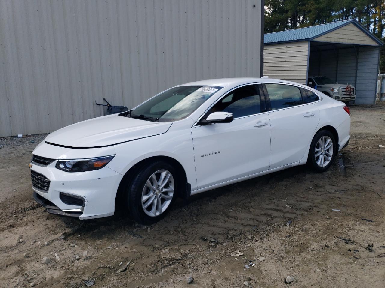 2018 CHEVROLET MALIBU