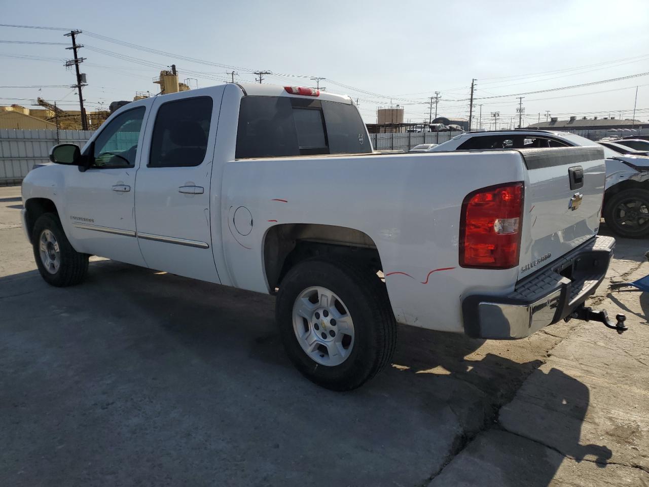 2007 CHEVROLET SILVERADO 1500