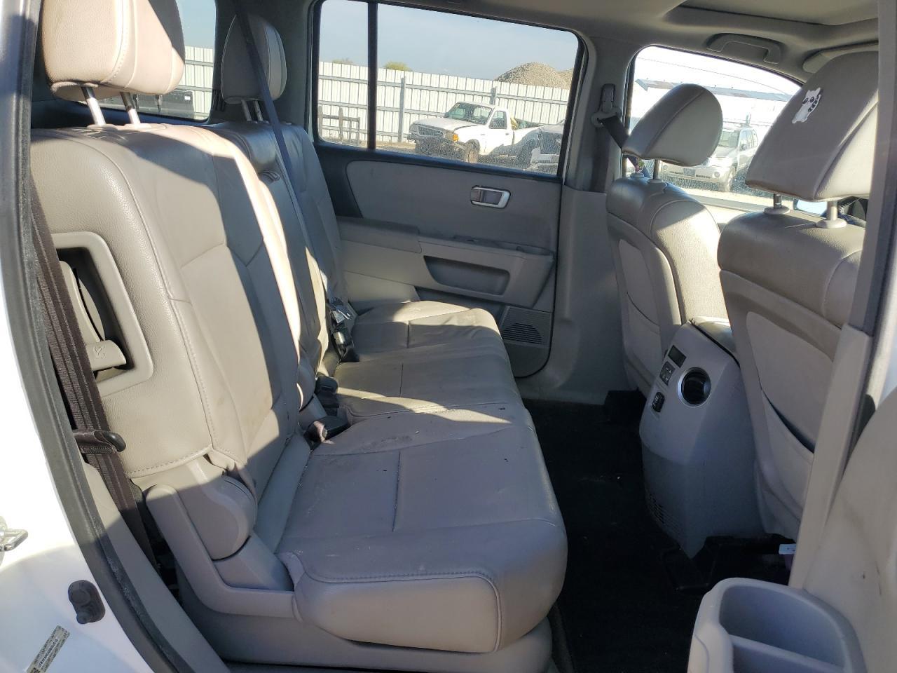 2013 HONDA PILOT