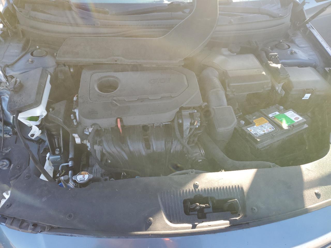2015 HYUNDAI SONATA