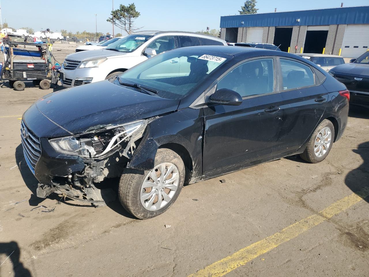 2019 HYUNDAI ACCENT