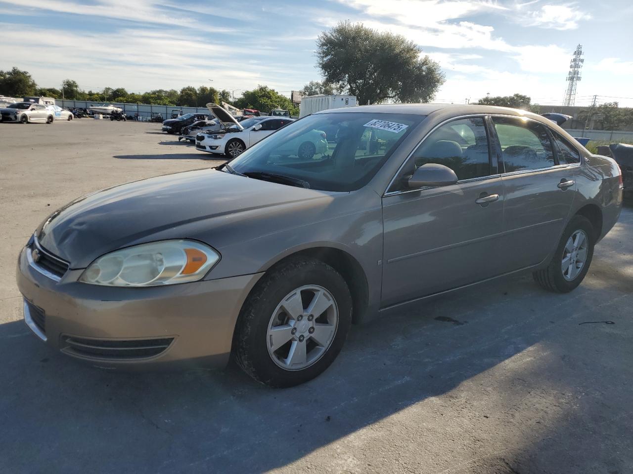 2007 CHEVROLET IMPALA
