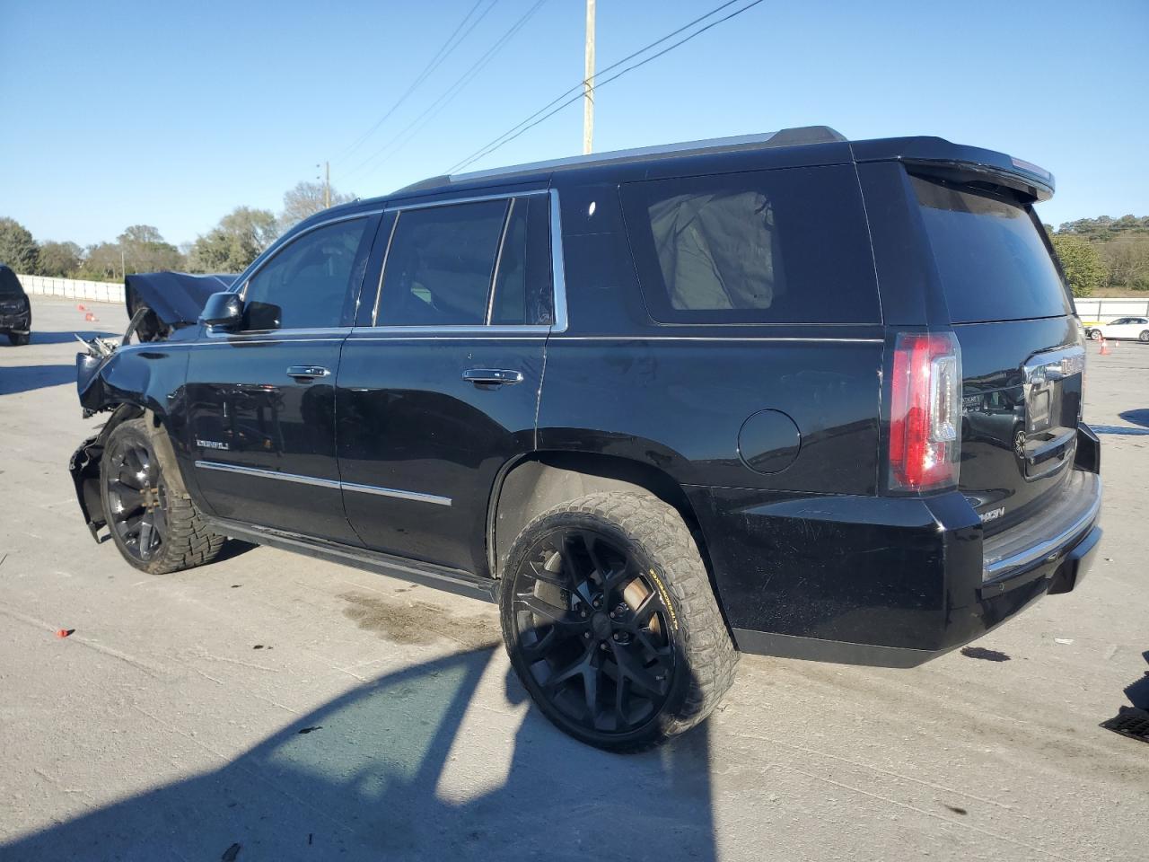 2019 GMC Yukon