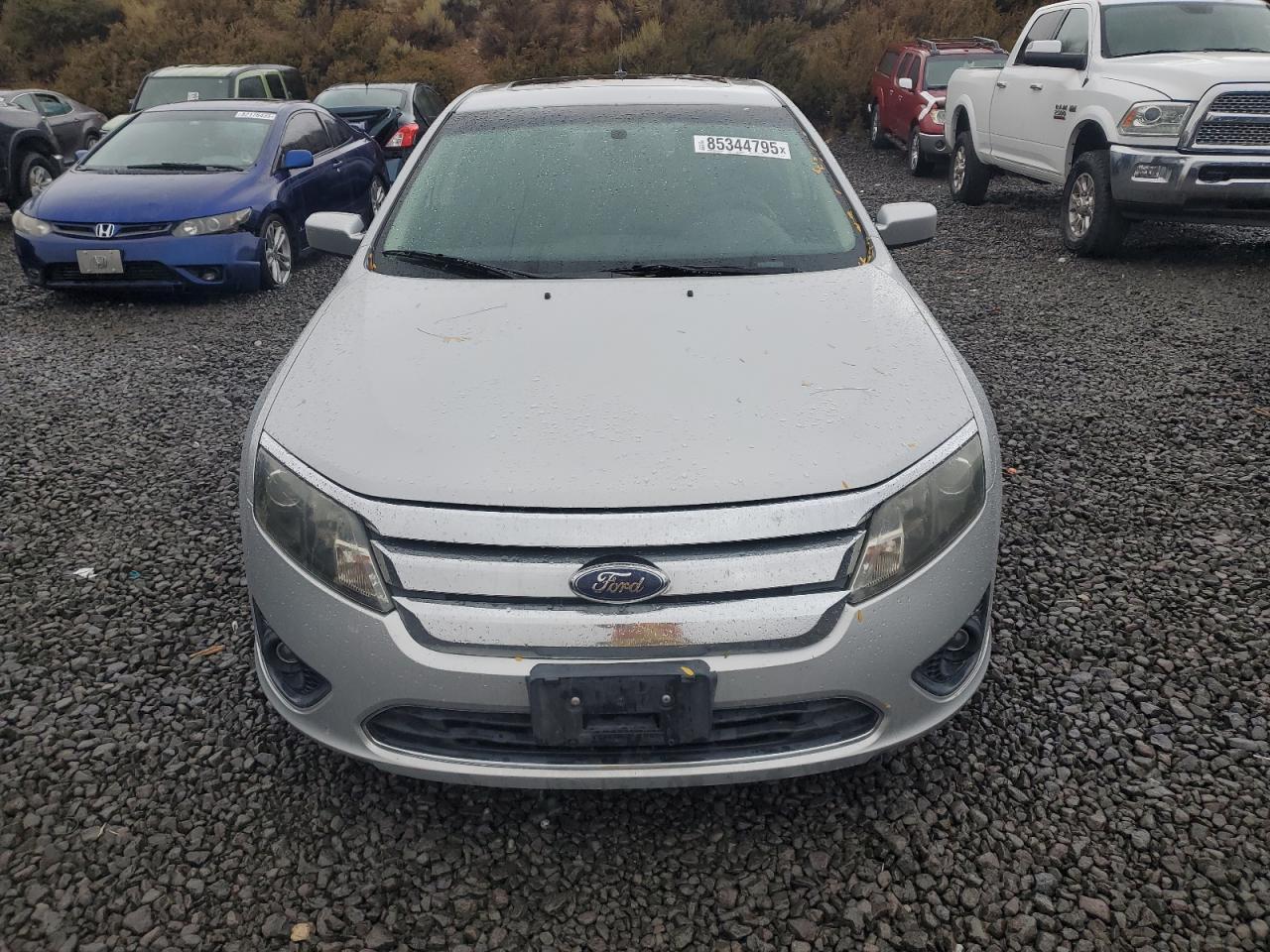 2010 FORD FUSION