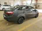 2017 FORD Fiesta
