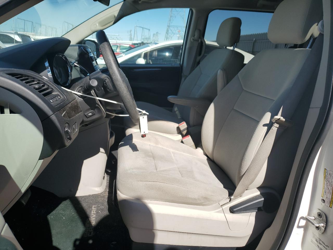 2011 DODGE GRAND CARAVAN