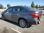 2018 NISSAN SENTRA