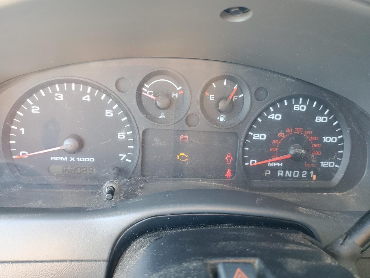 2008 FORD RANGER