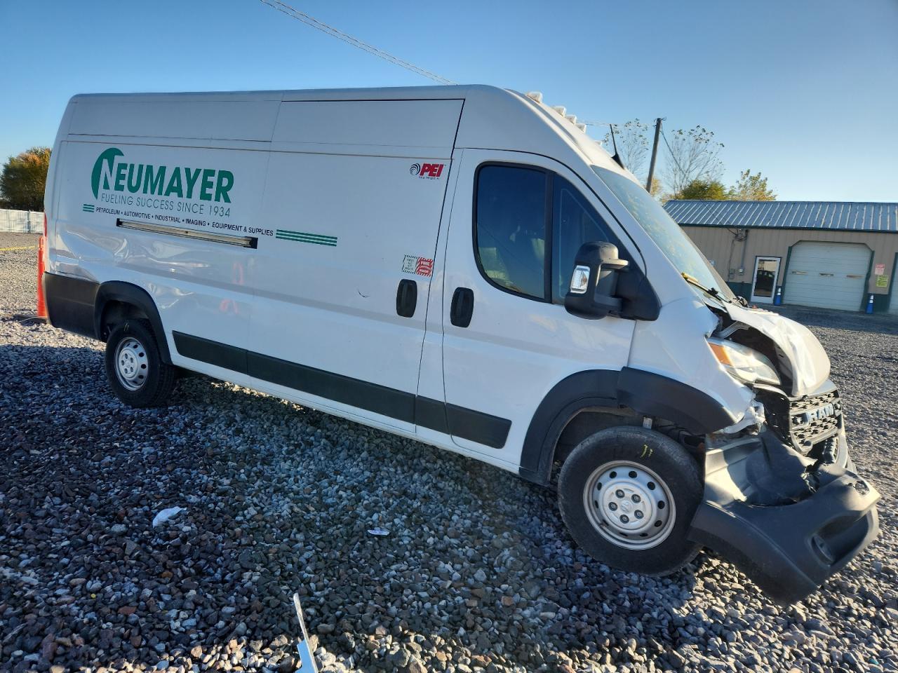 2023 RAM ProMaster 3500