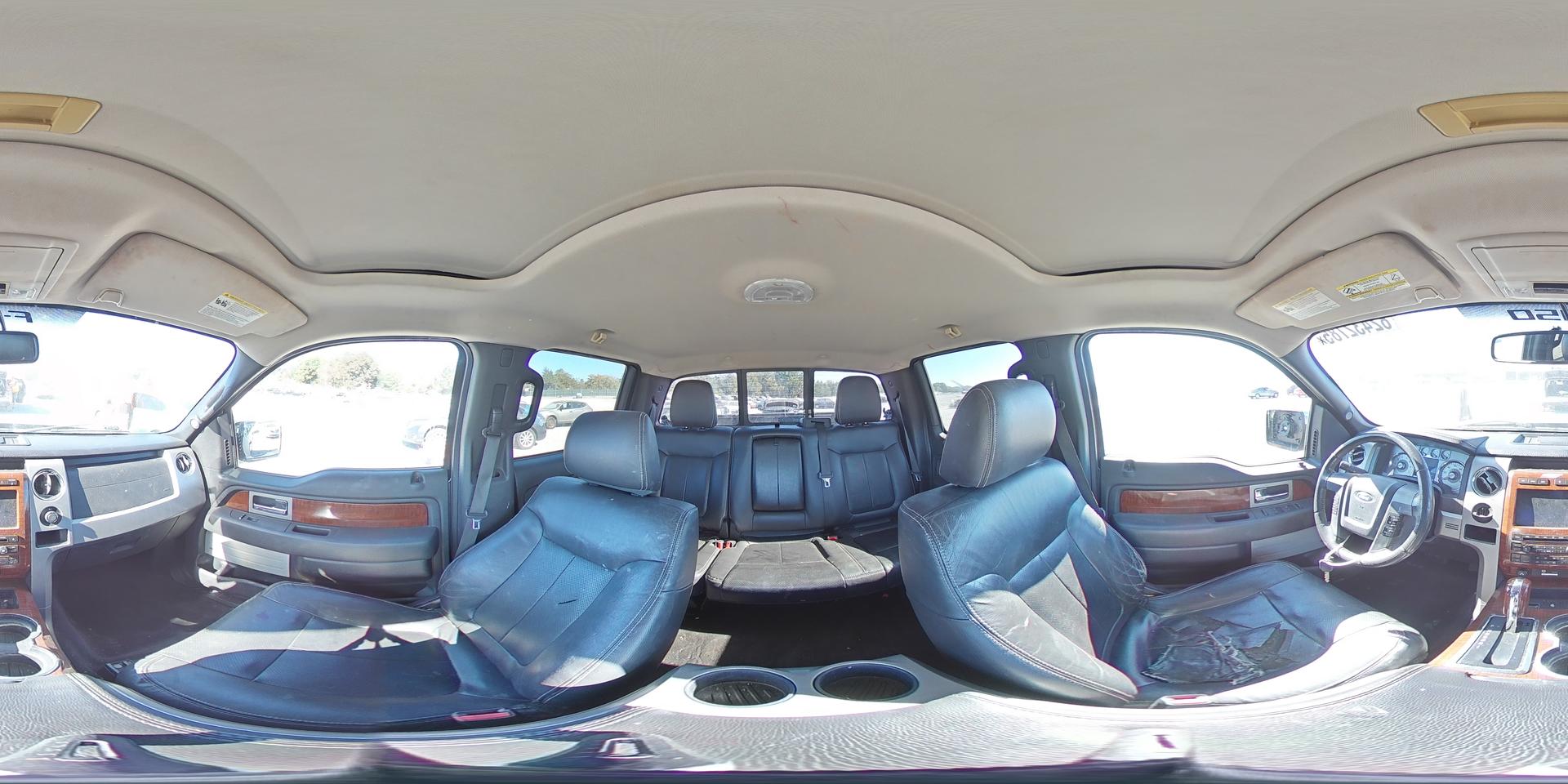 2010 FORD F-150