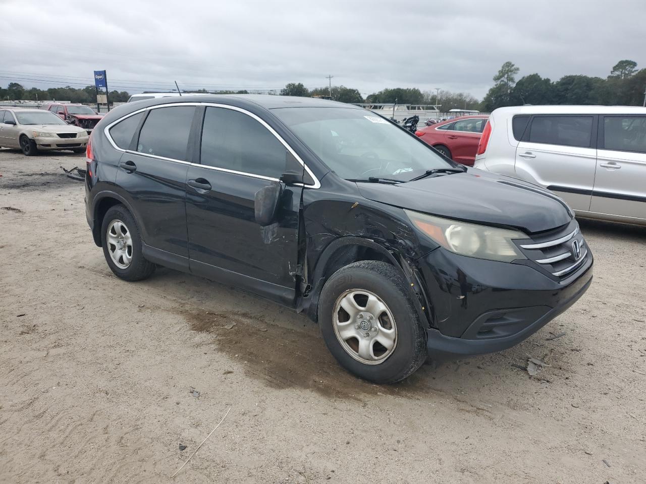 2014 HONDA CR-V