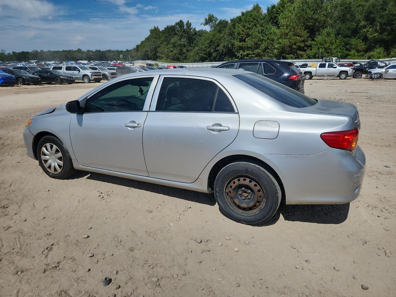 2009 TOYOTA COROLLA