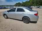 2009 TOYOTA COROLLA
