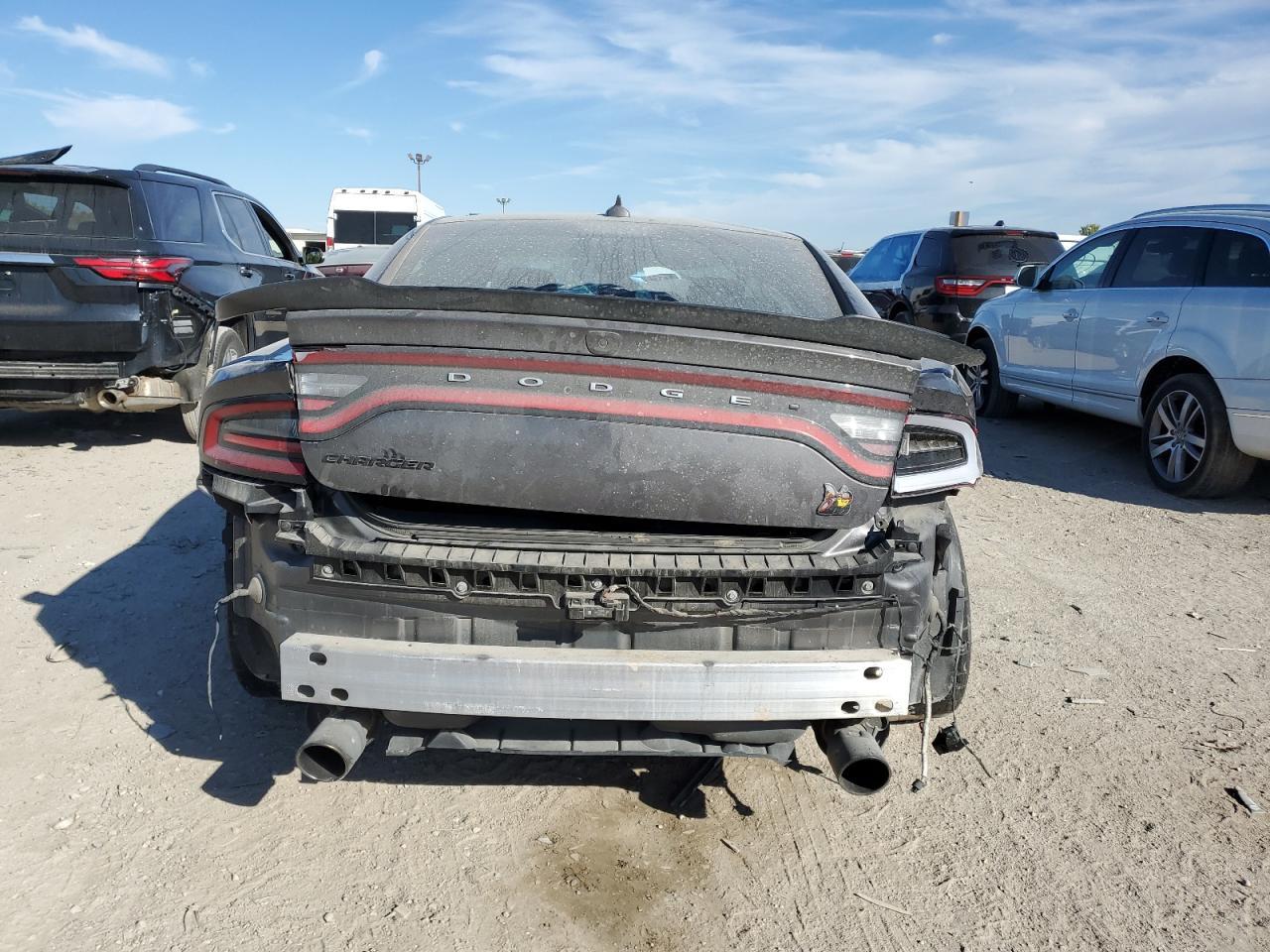 2023 DODGE CHARGER