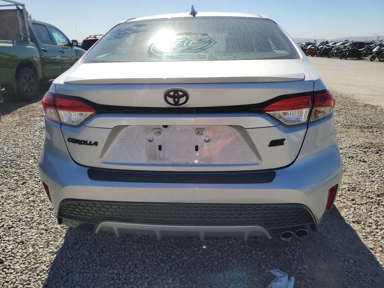 2022 TOYOTA COROLLA