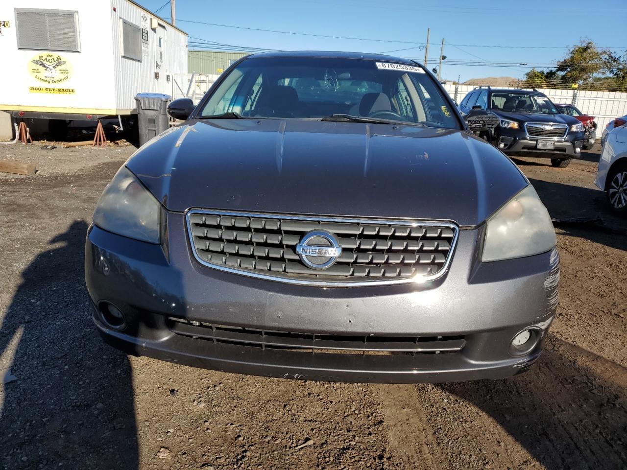 2005 NISSAN ALTIMA