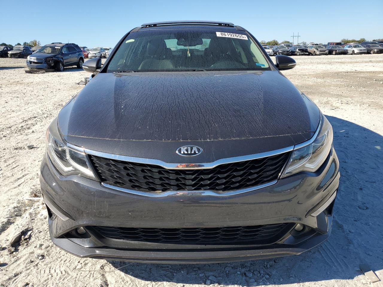 2019 KIA OPTIMA