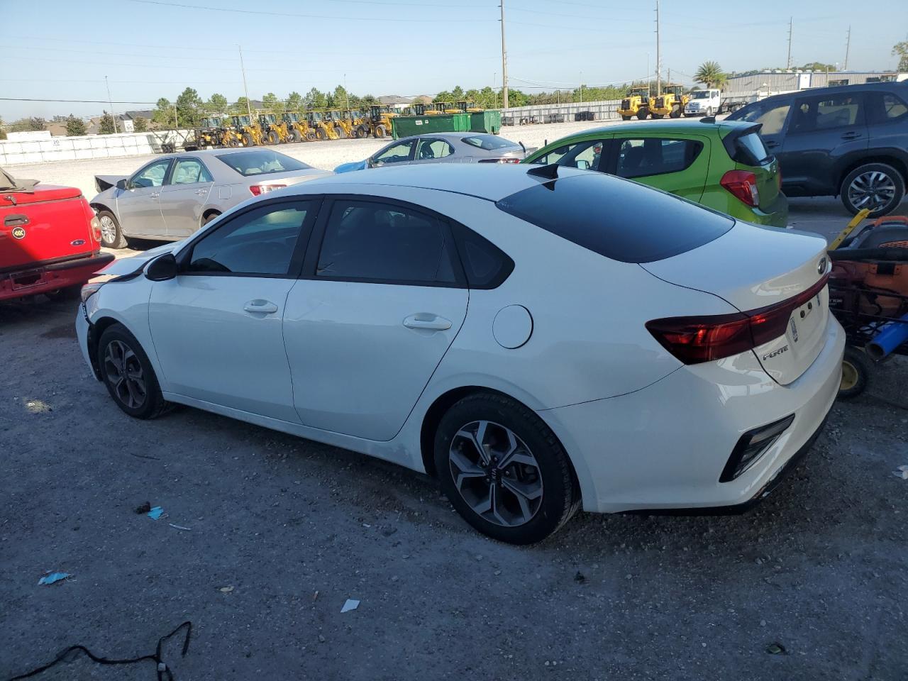 2019 KIA FORTE