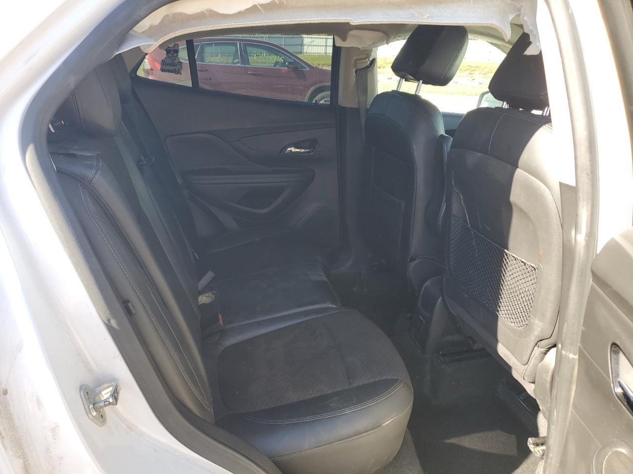 2019 BUICK ENCORE