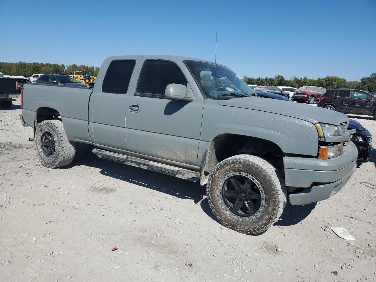 2003 CHEVROLET Silverado