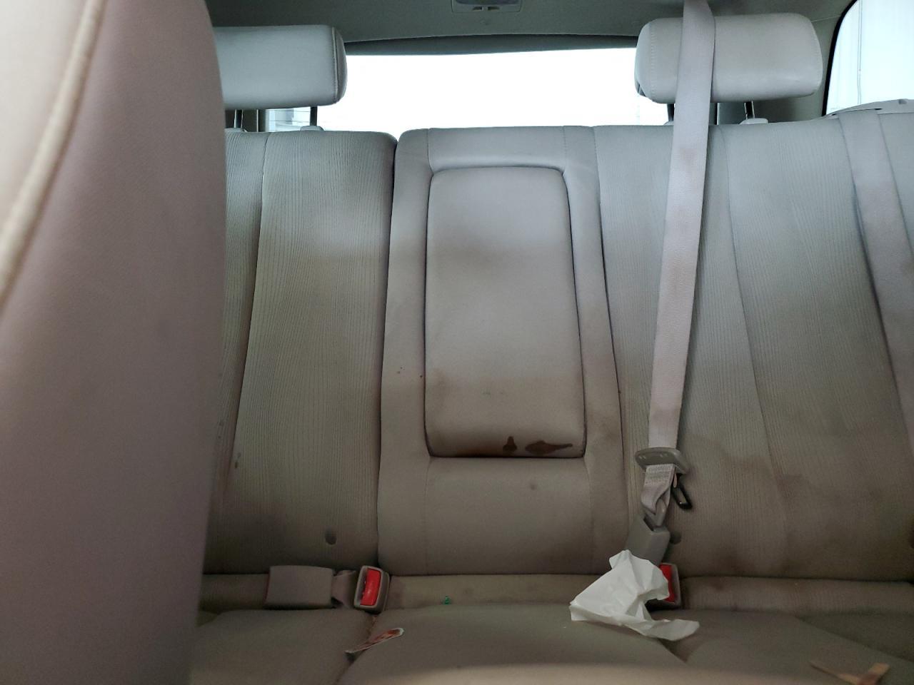 2011 MAZDA CX-7