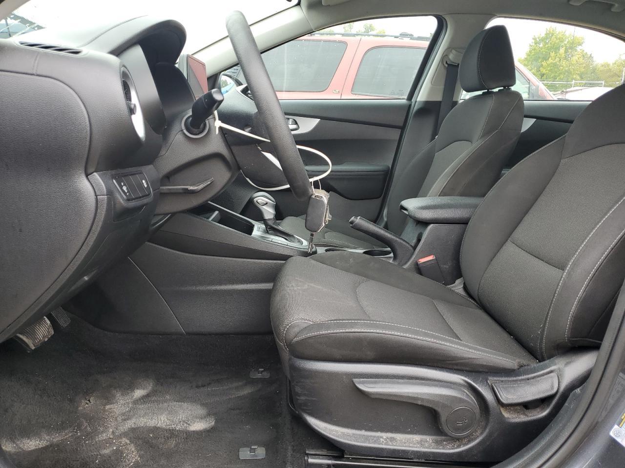 2023 KIA FORTE