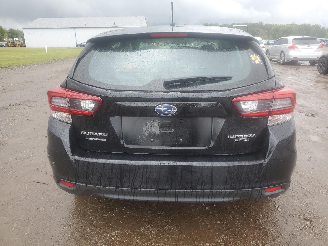 2020 SUBARU IMPREZA