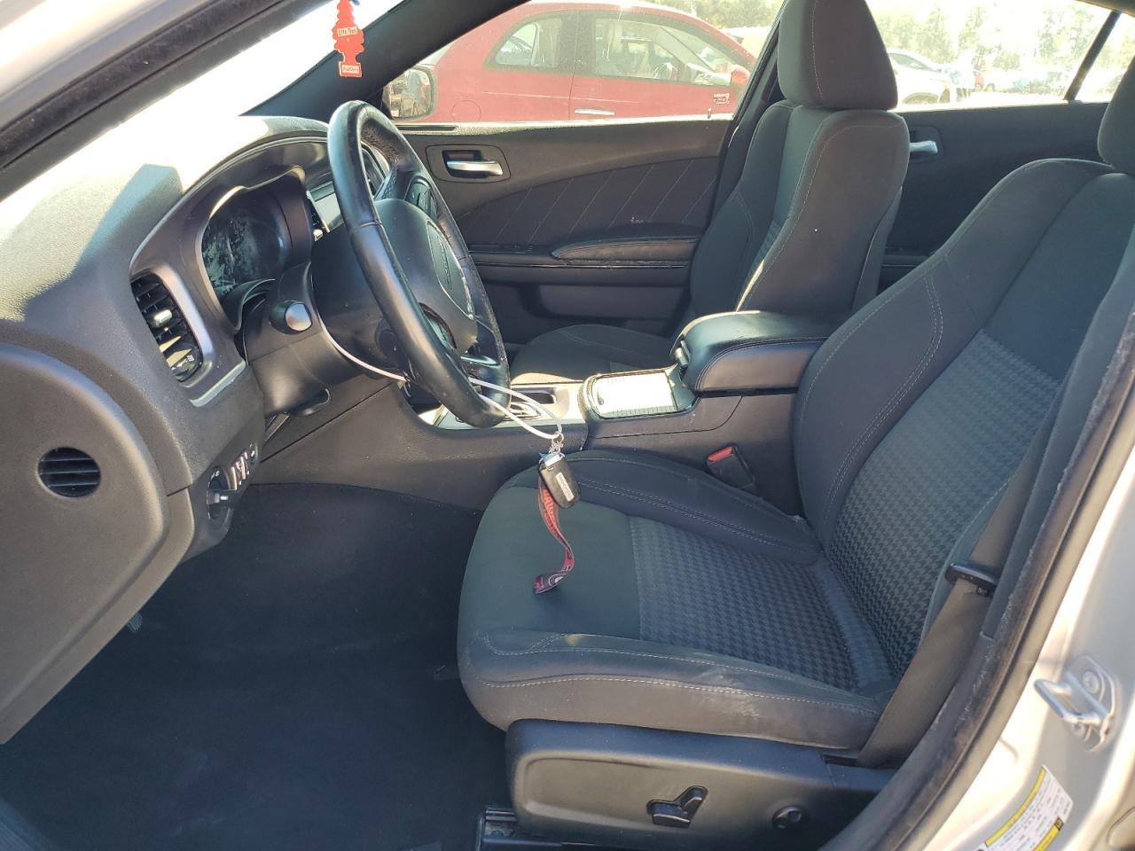 2019 DODGE CHARGER