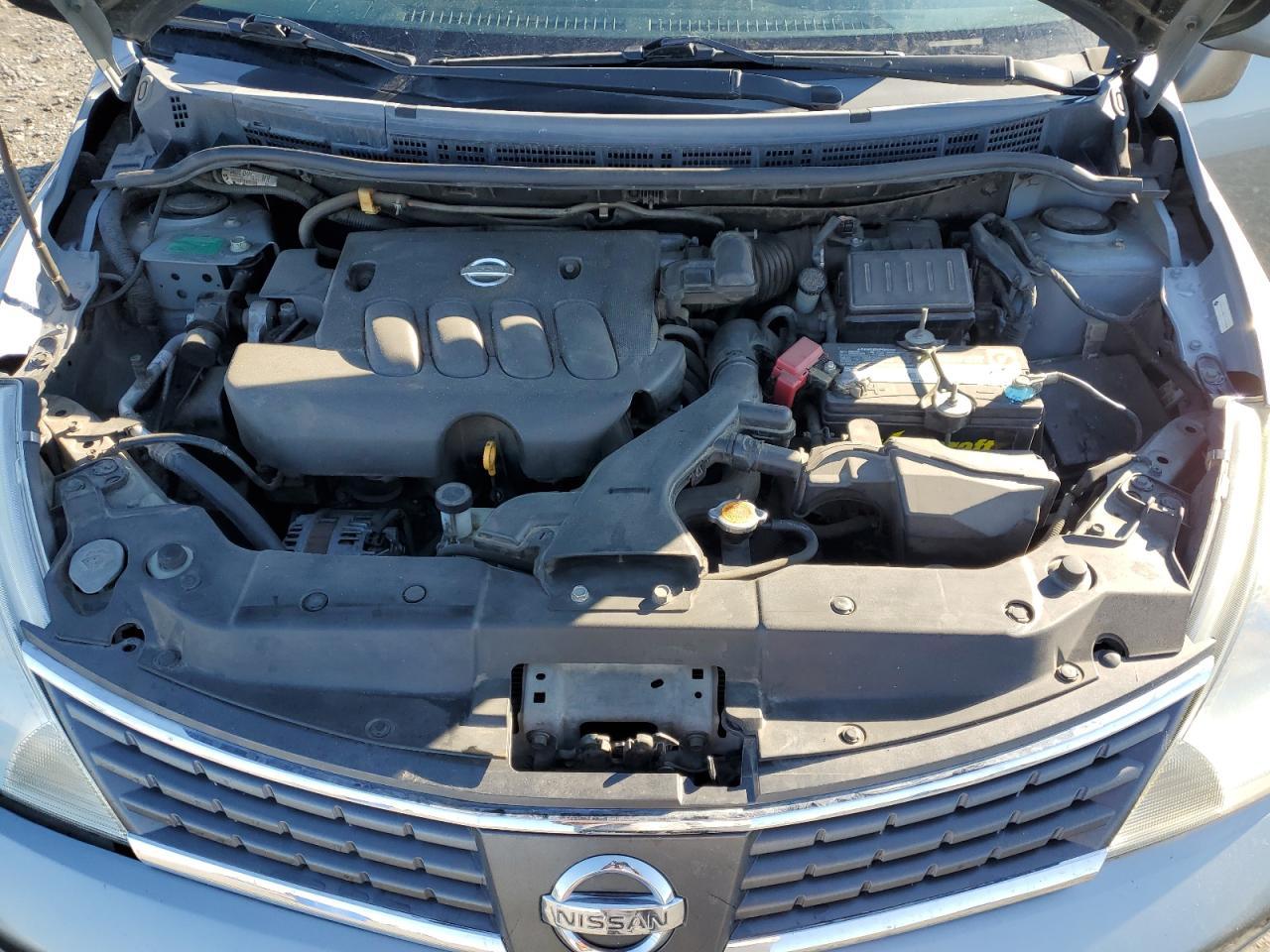 2007 NISSAN VERSA