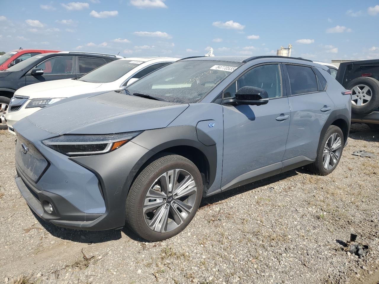 2023 SUBARU Solterra