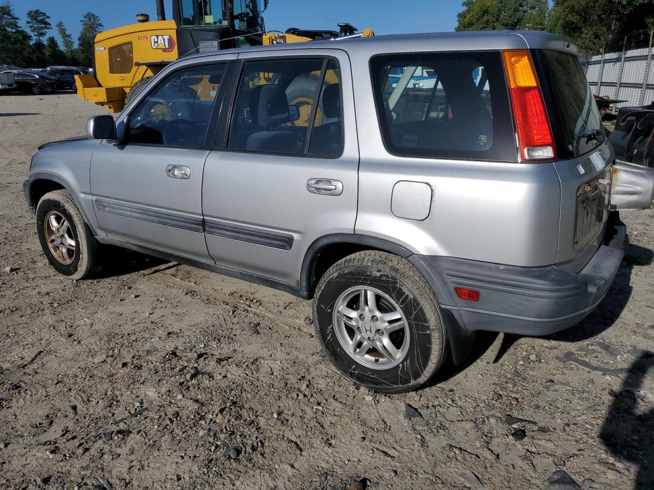 2000 HONDA CR-V