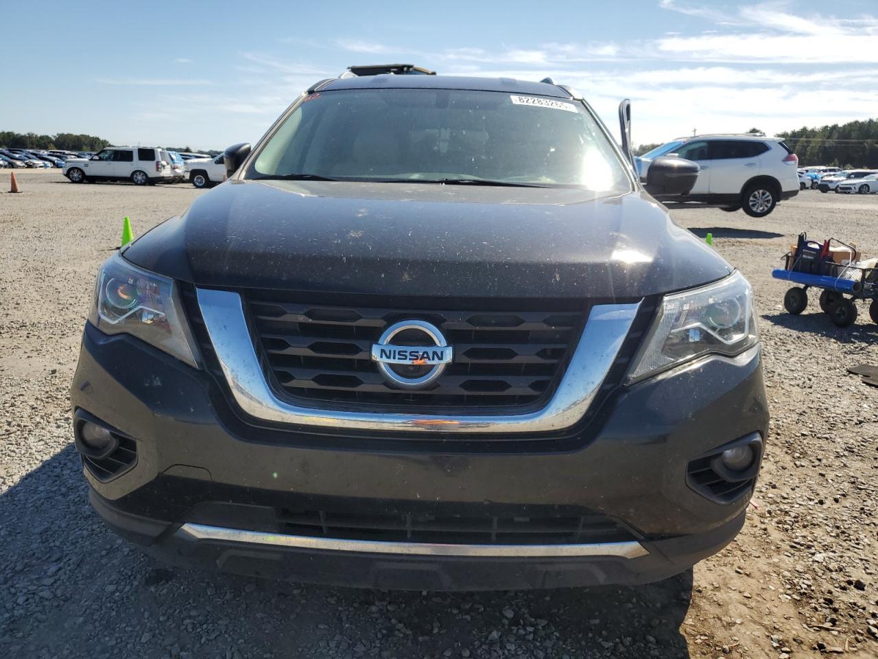 2019 NISSAN PATHFINDER