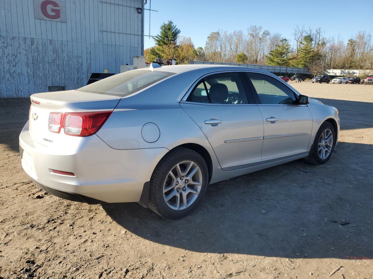2013 CHEVROLET MALIBU