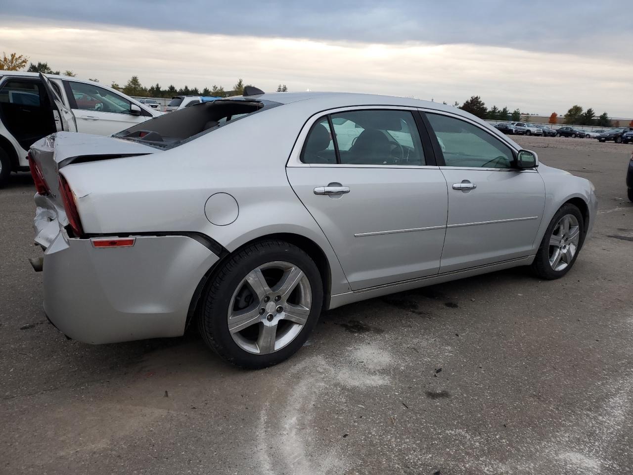 2012 CHEVROLET MALIBU