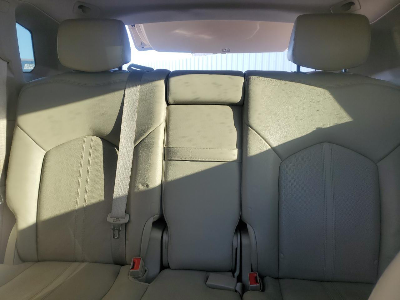 2011 CADILLAC SRX