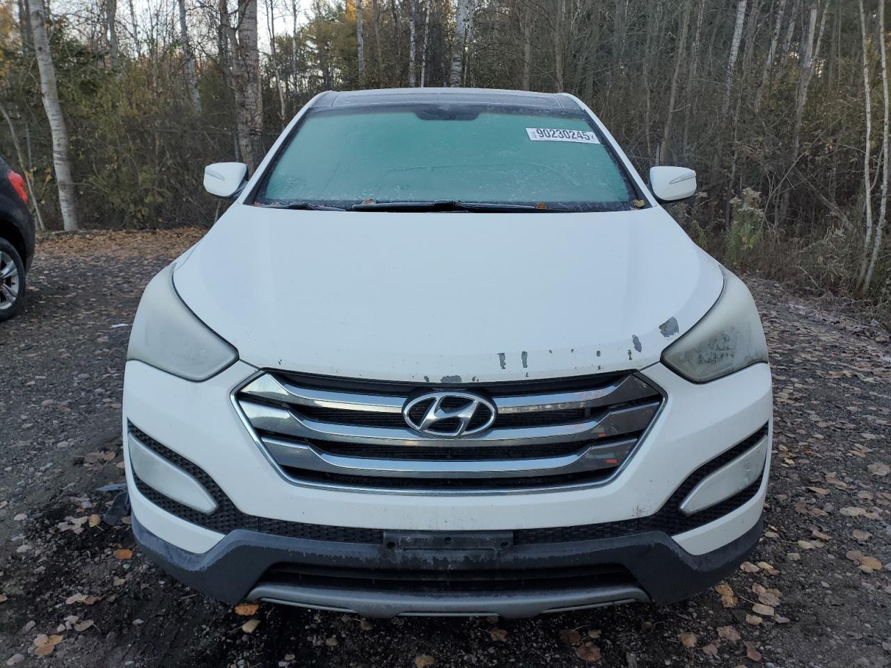 2013 HYUNDAI SANTA FE