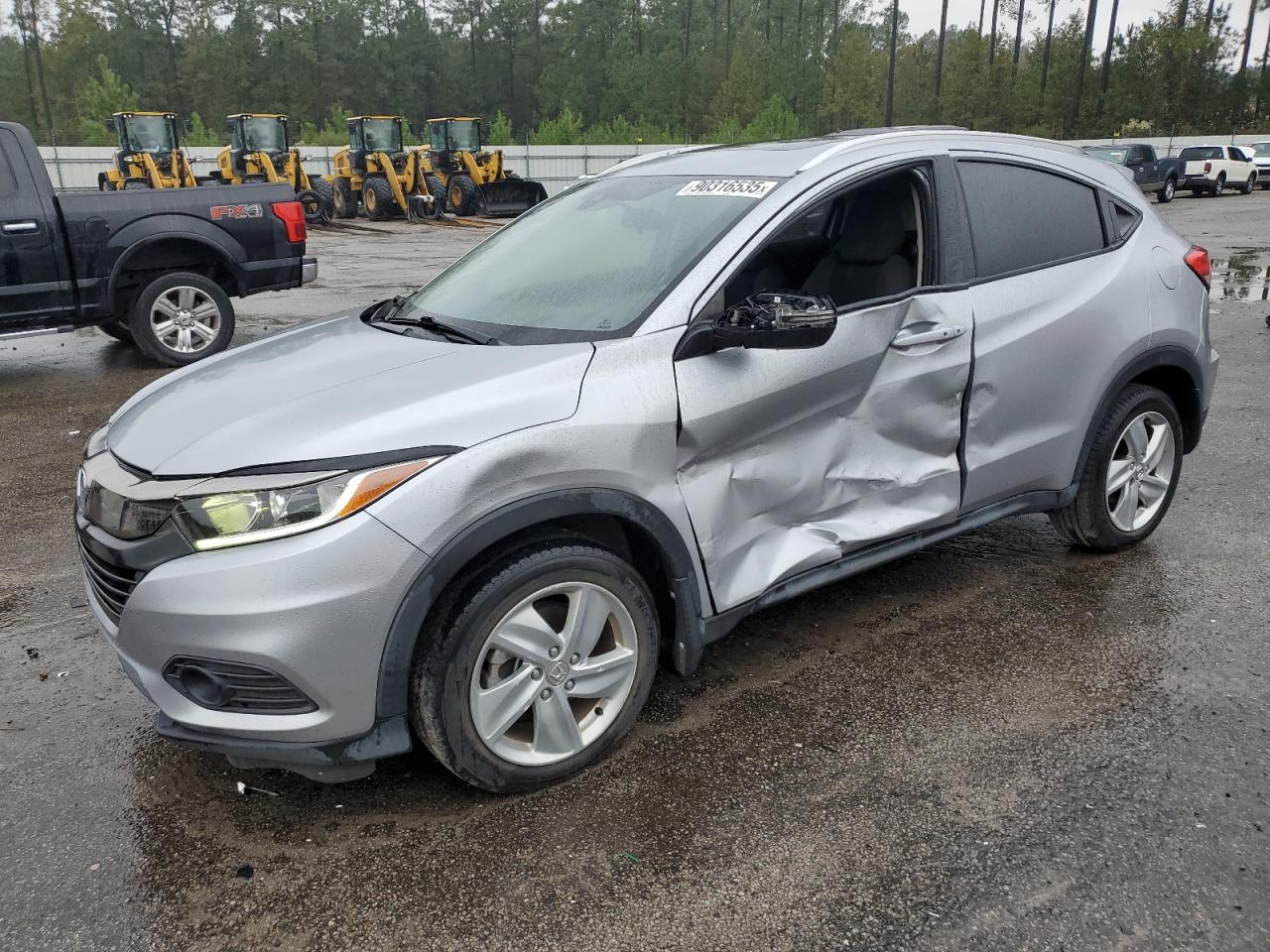 2019 HONDA HR-V